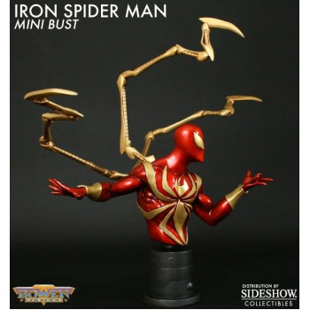 Marvel Bust Iron Spider Man 27 cm